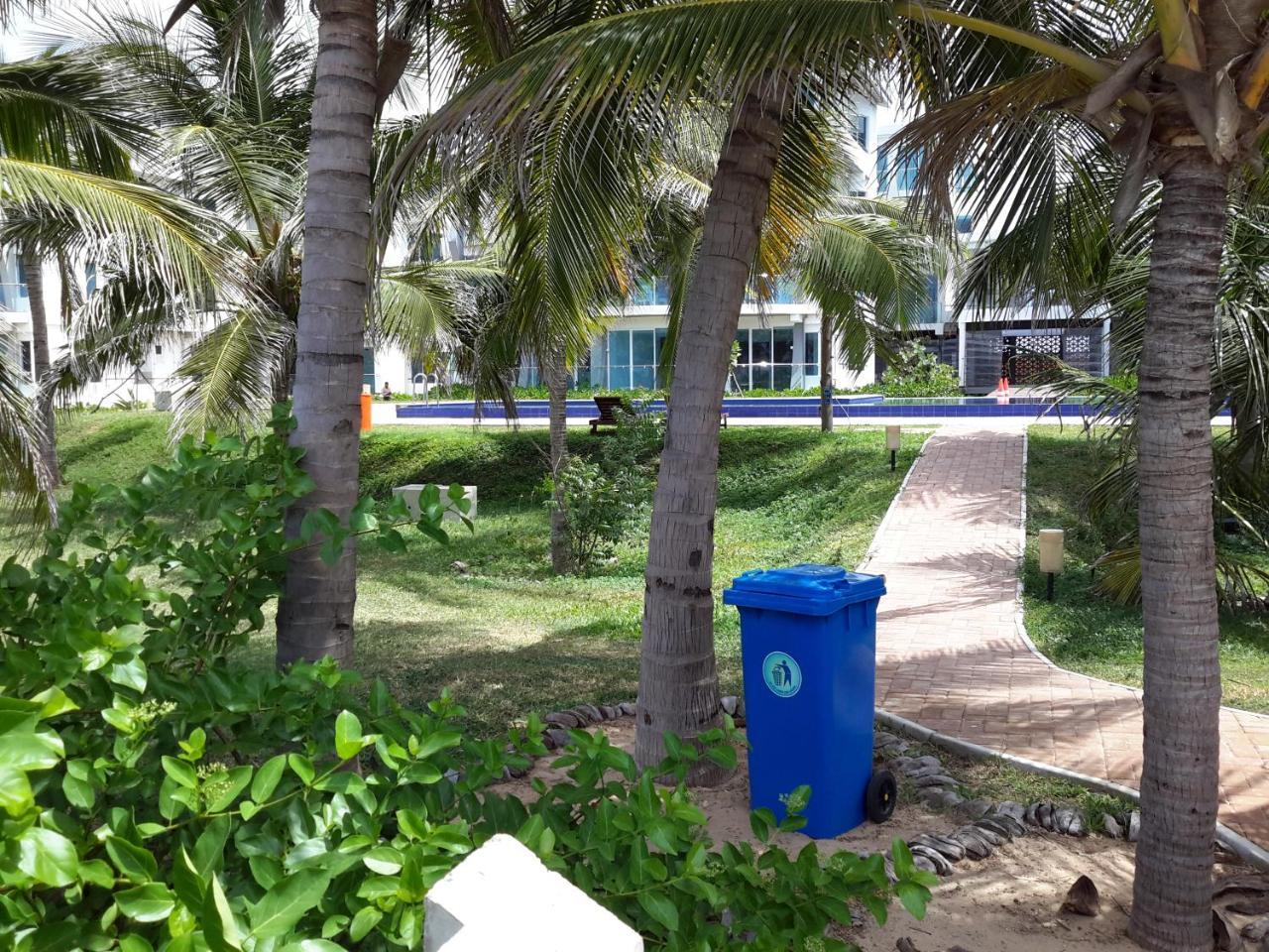 Llh 1G2 Nilaveli Ocean Front Condos Luaran gambar