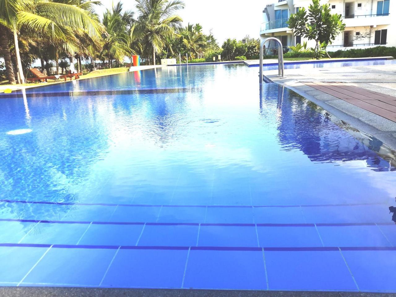 Llh 1G2 Nilaveli Ocean Front Condos Luaran gambar