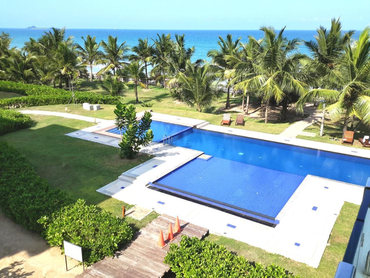 Llh 1G2 Nilaveli Ocean Front Condos Luaran gambar