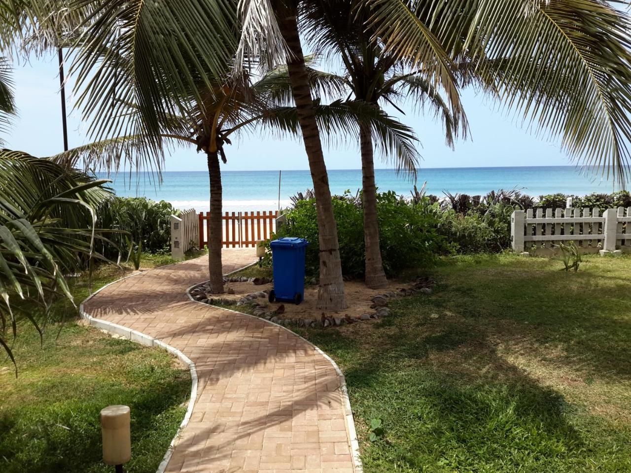 Llh 1G2 Nilaveli Ocean Front Condos Luaran gambar