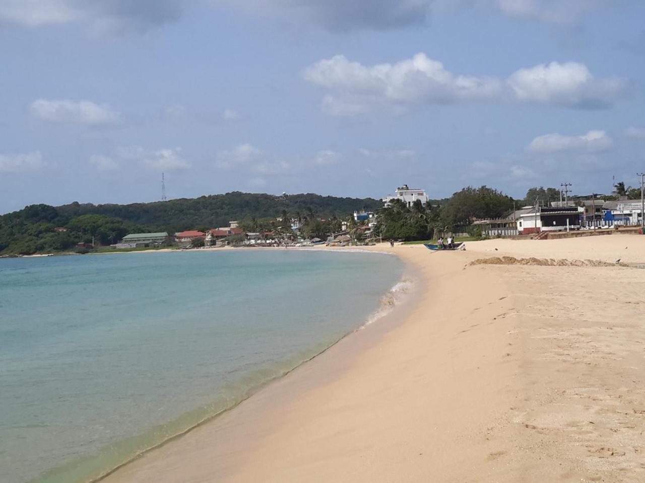 Llh 1G2 Nilaveli Ocean Front Condos Luaran gambar