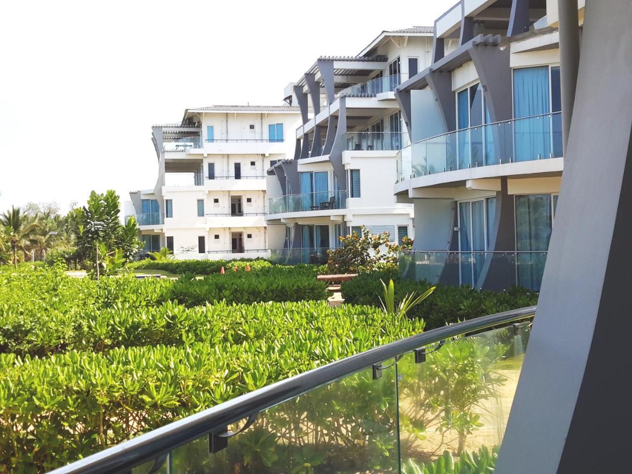 Llh 1G2 Nilaveli Ocean Front Condos Luaran gambar